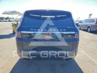 2020 Land Rover Range Rover фото