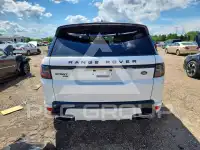 2020 Land Rover Range Rover фото