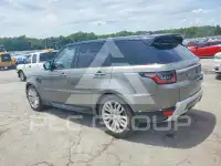2020 Land Rover Range Rover фото