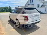 2020 Land Rover Range Rover фото