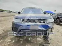 2020 Land Rover Range Rover фото