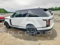 2020 Land Rover Range Rover фото