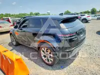 2020 Land Rover Range Rover фото
