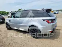 2020 Land Rover Range Rover фото