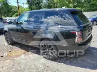 2020 Land Rover Range Rover фото