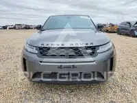 2020 Land Rover Range Rover фото