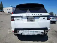 2020 Land Rover Range Rover фото