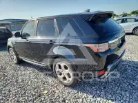 2020 Land Rover Range Rover photo