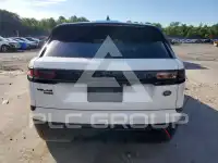 2020 Land Rover Range Rover photo