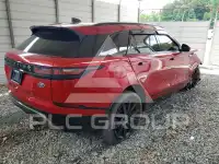 2020 Land Rover Range Rover фото