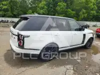 2020 Land Rover Range Rover фото
