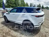 2020 Land Rover Range Rover фото