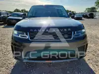 2020 Land Rover Range Rover фото