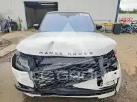 2020 Land Rover Range Rover фото