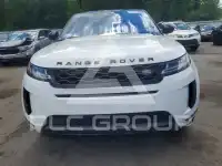 2020 Land Rover Range Rover фото