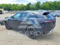 2020 Land Rover Range Rover фото