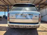 2020 Land Rover Range Rover фото