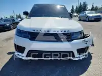 2020 Land Rover Range Rover фото