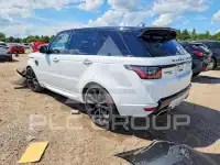 2020 Land Rover Range Rover фото