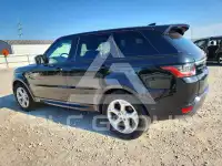 2020 Land Rover Range Rover фото