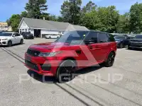 2020 Land Rover Range Rover фото