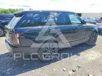 2020 Land Rover Range Rover фото