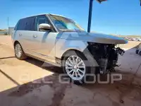 2020 Land Rover Range Rover фото