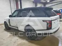 2020 Land Rover Range Rover фото