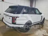 2020 Land Rover Range Rover фото
