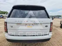 2020 Land Rover Range Rover photo