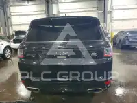 2020 Land Rover Range Rover photo