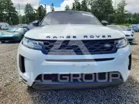2020 Land Rover Range Rover фото