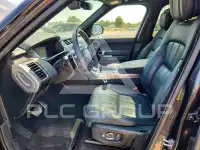 2020 Land Rover Range Rover фото