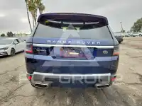 2020 Land Rover Range Rover фото