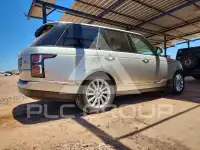 2020 Land Rover Range Rover фото