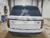 2020 Land Rover Range Rover фото