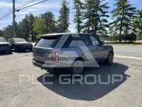 2020 Land Rover Range Rover фото