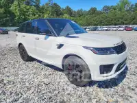 2020 Land Rover Range Rover фото