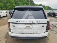2020 Land Rover Range Rover фото
