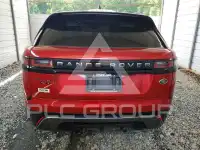 2020 Land Rover Range Rover фото
