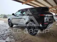 2020 Land Rover Range Rover фото
