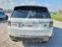 2020 Land Rover Range Rover photo