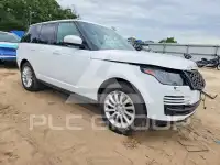 2020 Land Rover Range Rover photo