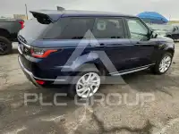 2020 Land Rover Range Rover фото