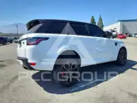 2020 Land Rover Range Rover фото
