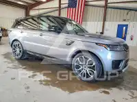2020 Land Rover Range Rover фото