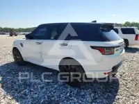 2020 Land Rover Range Rover фото