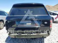 2020 Land Rover Range Rover фото