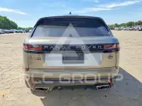2020 Land Rover Range Rover фото