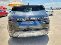 2020 Land Rover Range Rover фото